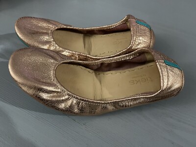 Tieks rose cheap