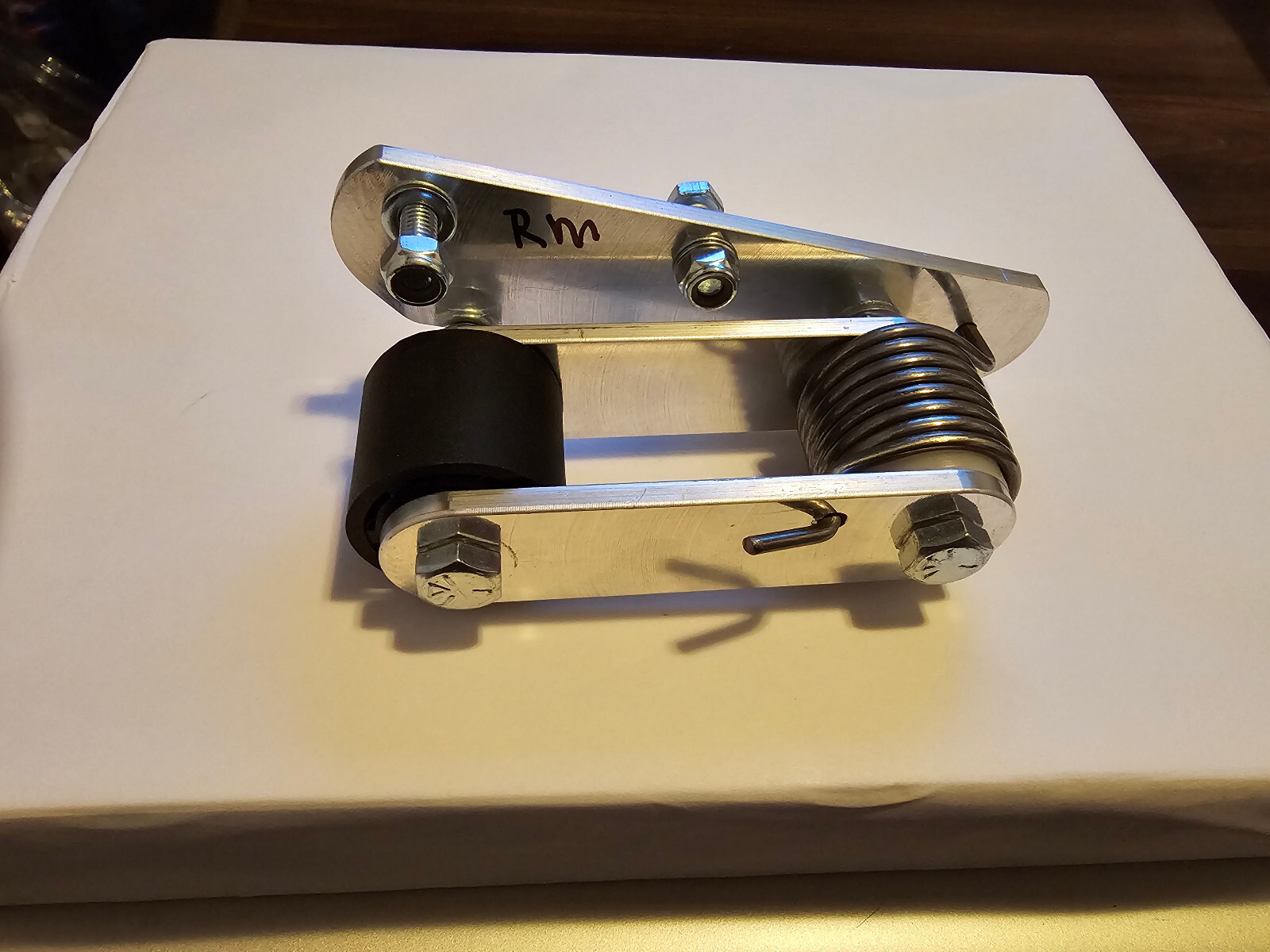 Suzuki Chain Tensioner Chain Guide Vintage RM100/125 RM250