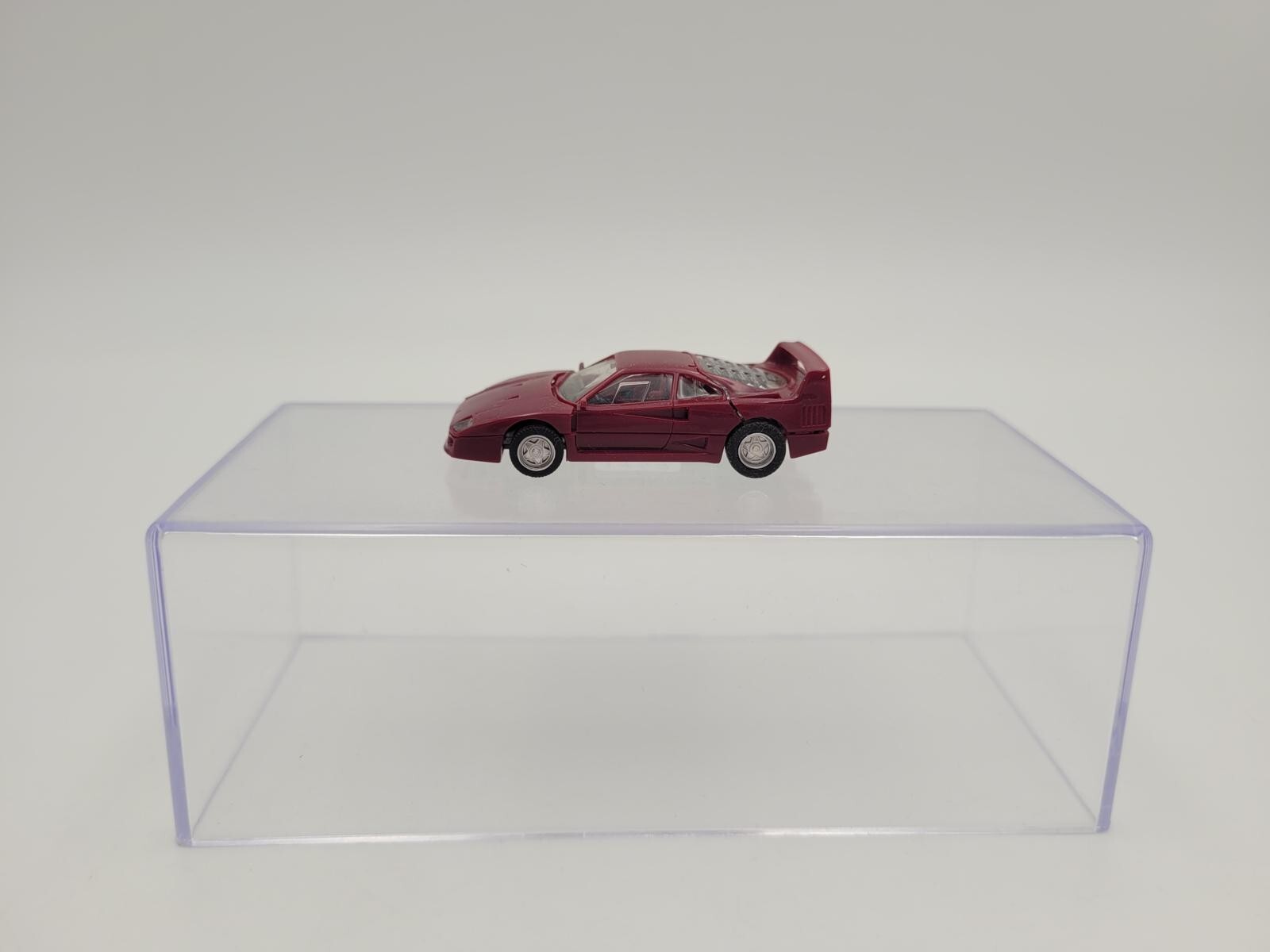 ヘルパ　FERARI Ｆ40 1/87 Herpa 1:87 Ferrari F40 | eBay