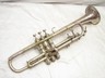 Antique King Liberty Trumpet H.N. White w/Case Horn Musical Instrument Bb 1930s