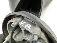 Seat Ibiza 6J 12-15 Spiegel Aussenspiegel Rechts mechanisch LZ9Y Seat Ibiza 6J 12-15 2012 6J1857508H gebraucht Vorschau 6