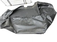 Fiat Freemont 11-16 Trennwand Abtrennung Laderaumteiler Hundegitter Orig. Klein Metall Fiat Freemont 11-16... Vorschau 5