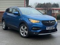 2019 Vauxhall Grandland X 1.5 Turbo D Elite Nav 5dr HATCHBACK Diesel Manual