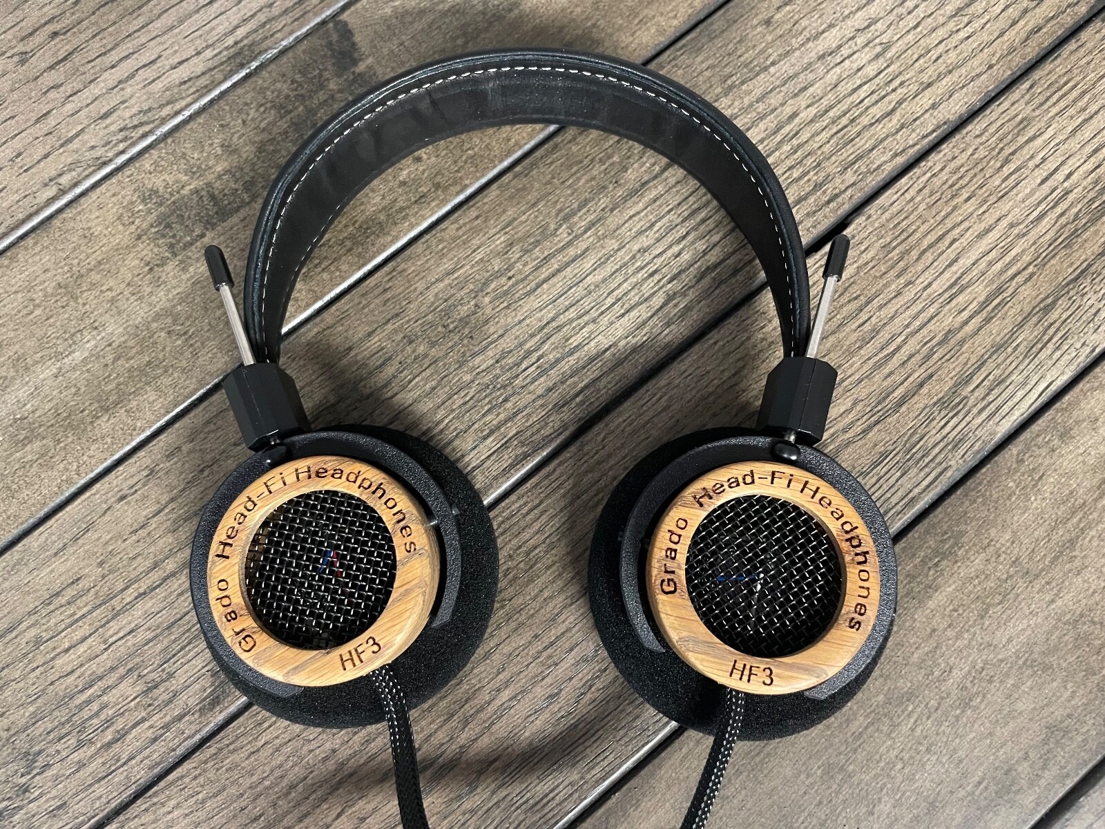 Grado HeadFi HF3 headphonesのeBay公認海外通販｜セカイモン