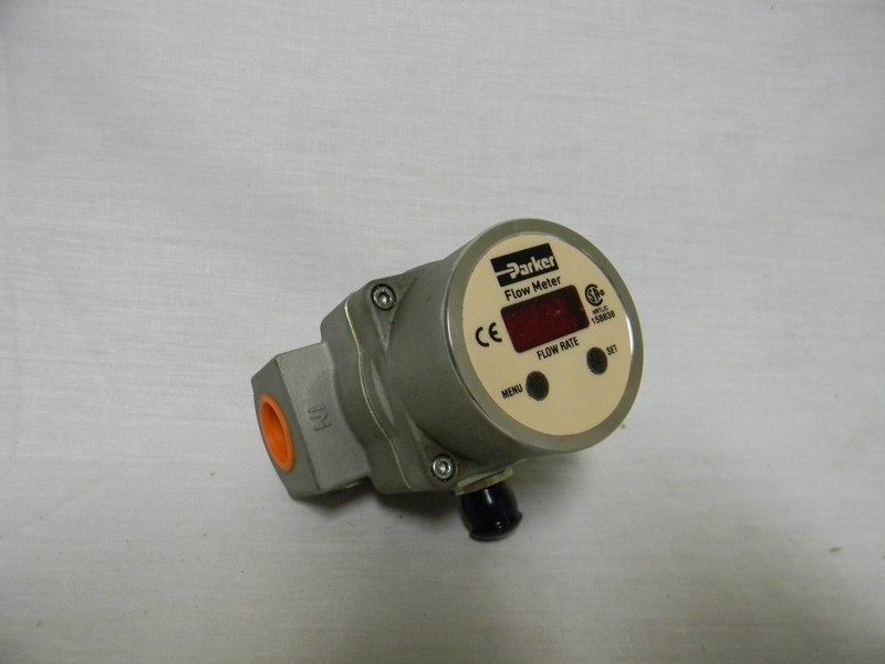 Parker Flow Meters Surplus Industrial Equipment