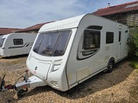 2012 Coachman Wanderer 17 4 Berth Side Dinette End Washroom Caravan, M/Mover