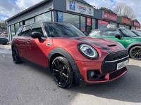 2019 MINI Clubman 2.0 Cooper S Sport Steptronic Euro 6 (s/s) 6dr ESTATE Petrol A
