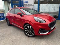 2021 Ford Puma 1.0 Ecoboost ST-LINE VIGNALE 125ps 5dr  Hatchback PETROL Automati