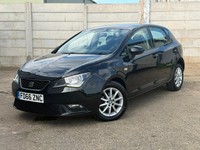 2016 SEAT Ibiza 1.4 TDI Ecomotive SE 5dr HATCHBACK Diesel Manual