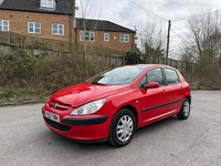 2001 Peugeot 307 1.6 LX Automatic Only 56,000 Miles 2 Keys  HATCHBACK Petrol Aut