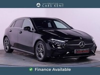 2024 Mercedes-Benz A Class 1.3 A180h MHEV AMG Line (Premium) Hatchback 5dr Petro