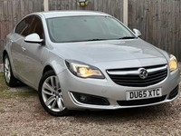 2015 Vauxhall Insignia 2.0 CDTi ecoFLEX SRi Nav Euro 5 (s/s) 5dr HATCHBACK Diese