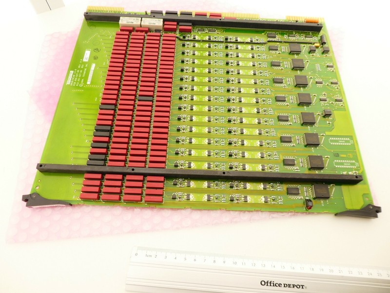 Teradyne 051-027-00 Drvr / Rcvr  Rev A.0  (22-4-11-56)