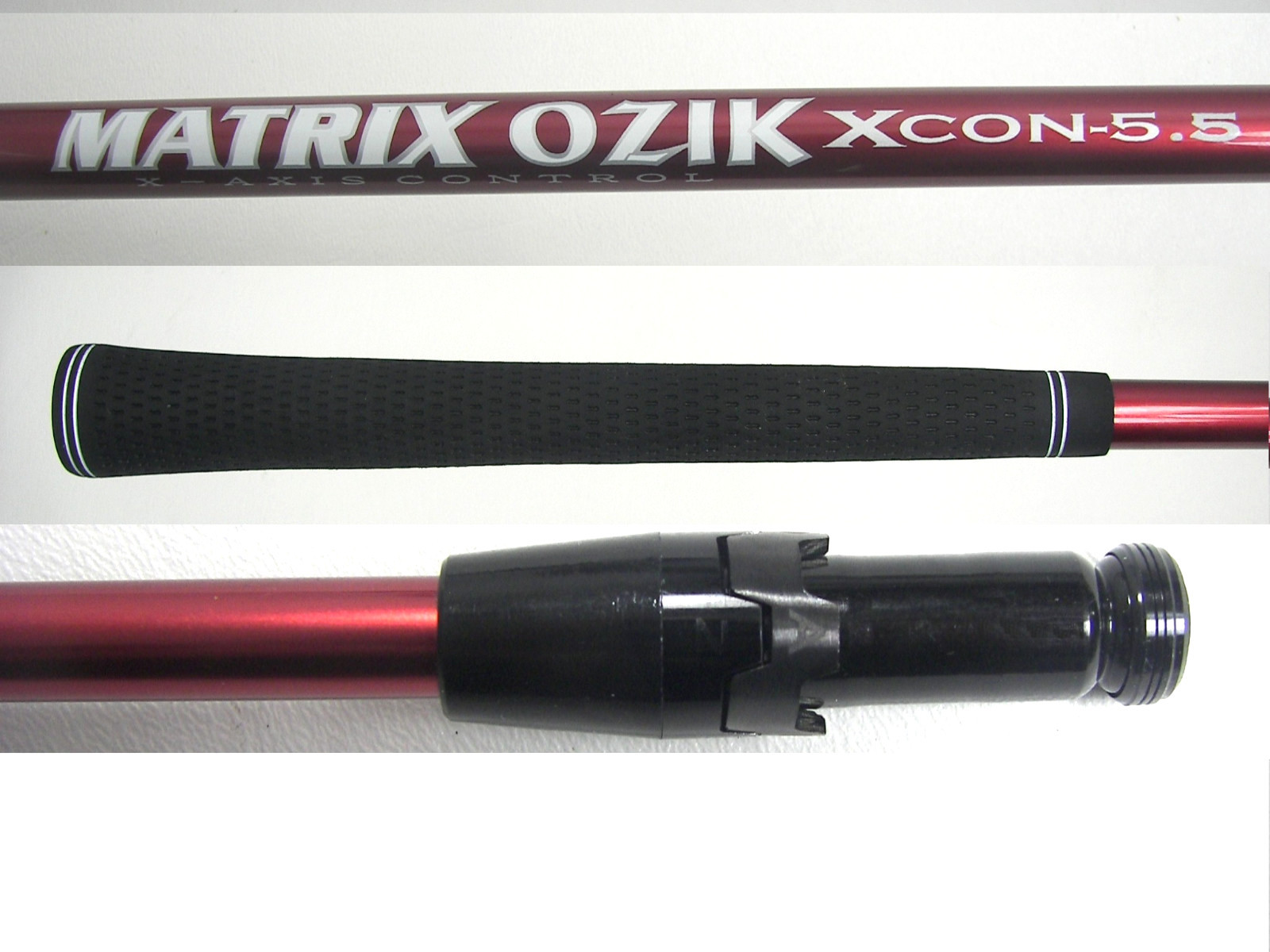 Titleist TSR2 TSR3 TSi1-TSi4 TS1-TS4 Driver SHAFT Matrix Ozik X