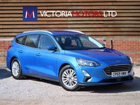 2019 Ford Focus 1.5 Titanium ESTATE Estate Petrol Manual