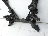 BMW 5er 530XD E61 03-07 3,0D 170KW Vorderachse Motorträger Motorhalter Achsträger BMW 5er 530XD E61 03-07... Vorschau 7