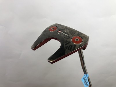 Odyssey O-Works #7 Putter RH 34.5 in Golf Pride Pro Only Grip