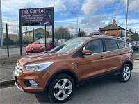2018 Ford Kuga 1.5 EcoBoost ST-Line X 5dr 2WD HATCHBACK Petrol Manual