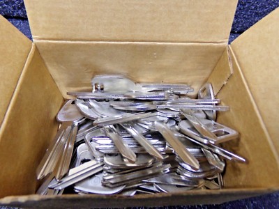 Curtis Key Blank MT-6 50PK (RC)