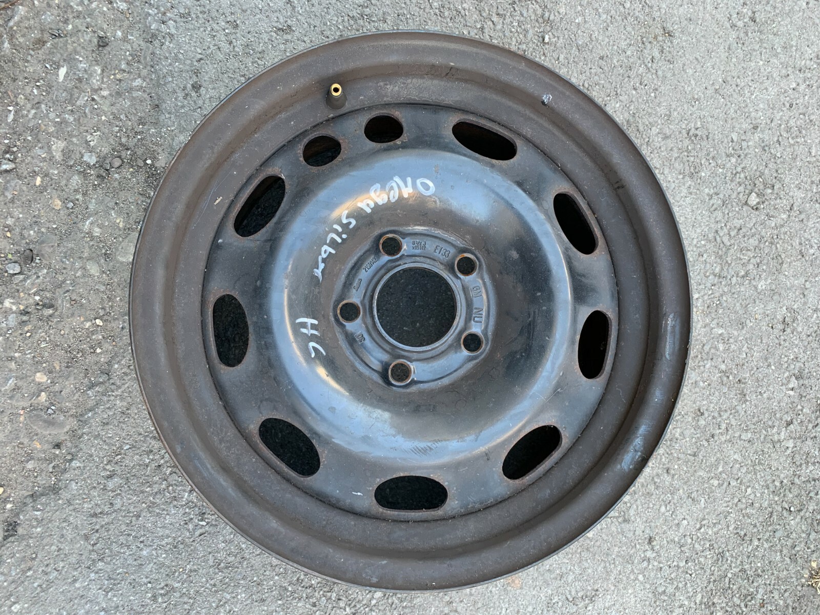 べんいち Air Brake Safety Valve 200 PSI 1/4