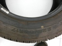Subaru XV 19-25 2 x Reifen Winterreifen Dunlop 225/60R17 103 V Subaru XV 19-25 01.01.2022 gebraucht Vorschau 5