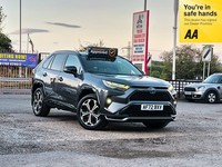 2022 Toyota RAV4 2.5 Plugin Hybrid 18.1kWh PCO Ready Dynamic 5dr 4WD 2 Keys ULEZ