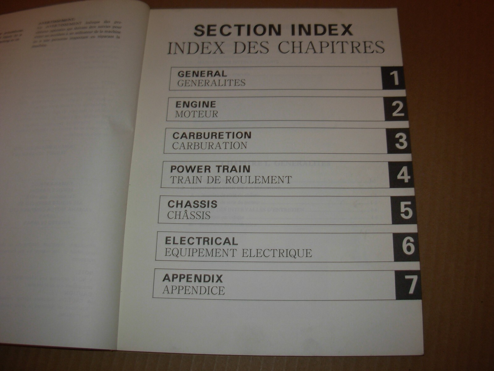 Yamaha ET300C Snowmobile Service Manual , issued 1978