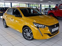 2022 Peugeot 208 1.2 Active Premium Puretech 5DR Hatch Petrol Hatch Petrol Manua