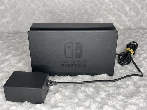 Nintendo Switch Dock Docking Station w/ Power Cord HAC-007