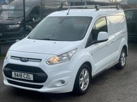 2018 Ford Transit Connect 1.5 TDCi 200 Limited L1 H1 5dr PANEL VAN Diesel Manual