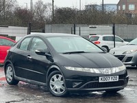* HONDA CIVIC 1.4 i-DSI SE 5 DOOR + JUST SERVICED + HPI CLEAR + 84K MILES * 