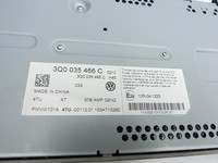VW Passat 3G 14-19 Verstärker Endstufe für MIB Dynaudio AMP GEN2 VW Passat 3G 14-19 11.04.2016 3Q0035465 3Q0035466C... Vorschau 5
