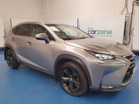 2014 Lexus NX 2.5 300h Premier E-CVT 4WD Euro 6 (s/s) 5dr ESTATE Petrol/Electric