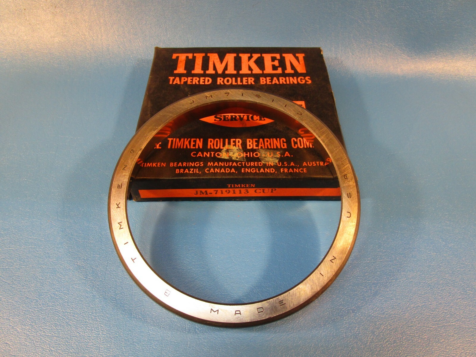 Tapered Roller Bearings Timken 1329 Tapered Roller Bearing