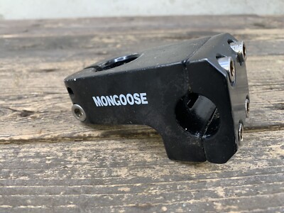 Mongoose 1-1/8 Stem Mid School Bmx 