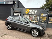 2017 BMW X1 2.0 18d SE Auto sDrive Euro 6 (s/s) 5dr ESTATE Diesel Automatic