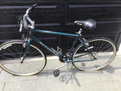 schwinn searcher review