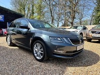2020 Skoda Octavia 1.5 TSI SE L 5dr DSG ESTATE PETROL Automatic