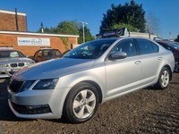 2019 Skoda Octavia 1.0 TSI SE Technology 5dr DSG Hatchback Petrol Automatic