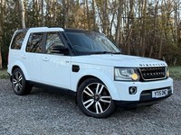 2015 Land Rover Discovery 3.0 Discovery SE SDV6 Auto 4WD 5dr SUV Diesel Automati