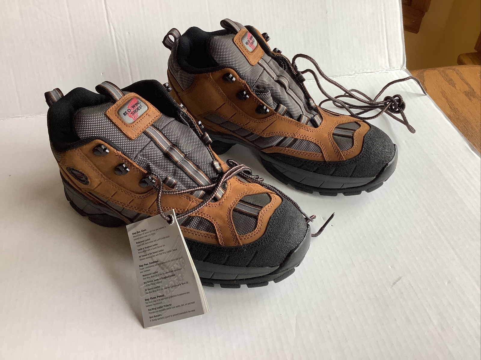 Waterproof EH Men's Work Boots MSRP 