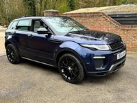 2017 Land Rover Range Rover Evoque 2.0 TD4 HSE Dynamic Lux 5dr Auto ESTATE Diese