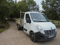 Renault Master tipper