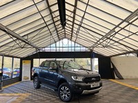 2022 Ford Ranger Pick Up Double Cab Wildtrak 2.0 EcoBlue 213 Auto PICK UP DIESEL