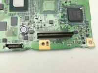 Mercedes W166 ML 350 11-15 Platine für Navi Radio Head Unit Comand APS Mercedes W166 ML 350 11-15 06.12.2012... Vorschau 2