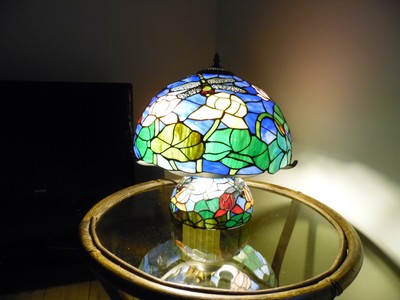 Plafoniere Stil Tiffany : Tiffany lamp buyitmarketplace