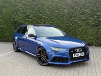 2015 [65] AUDI RS6 4.0 PETROL TFSI V8 BI TURBO QUATTRO S TRONIC STAGE 2 ULEZ FSH