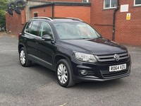 2014 Volkswagen Tiguan 2.0 TDi BlueMotion Tech Match 5dr DSG ESTATE DIESEL Autom