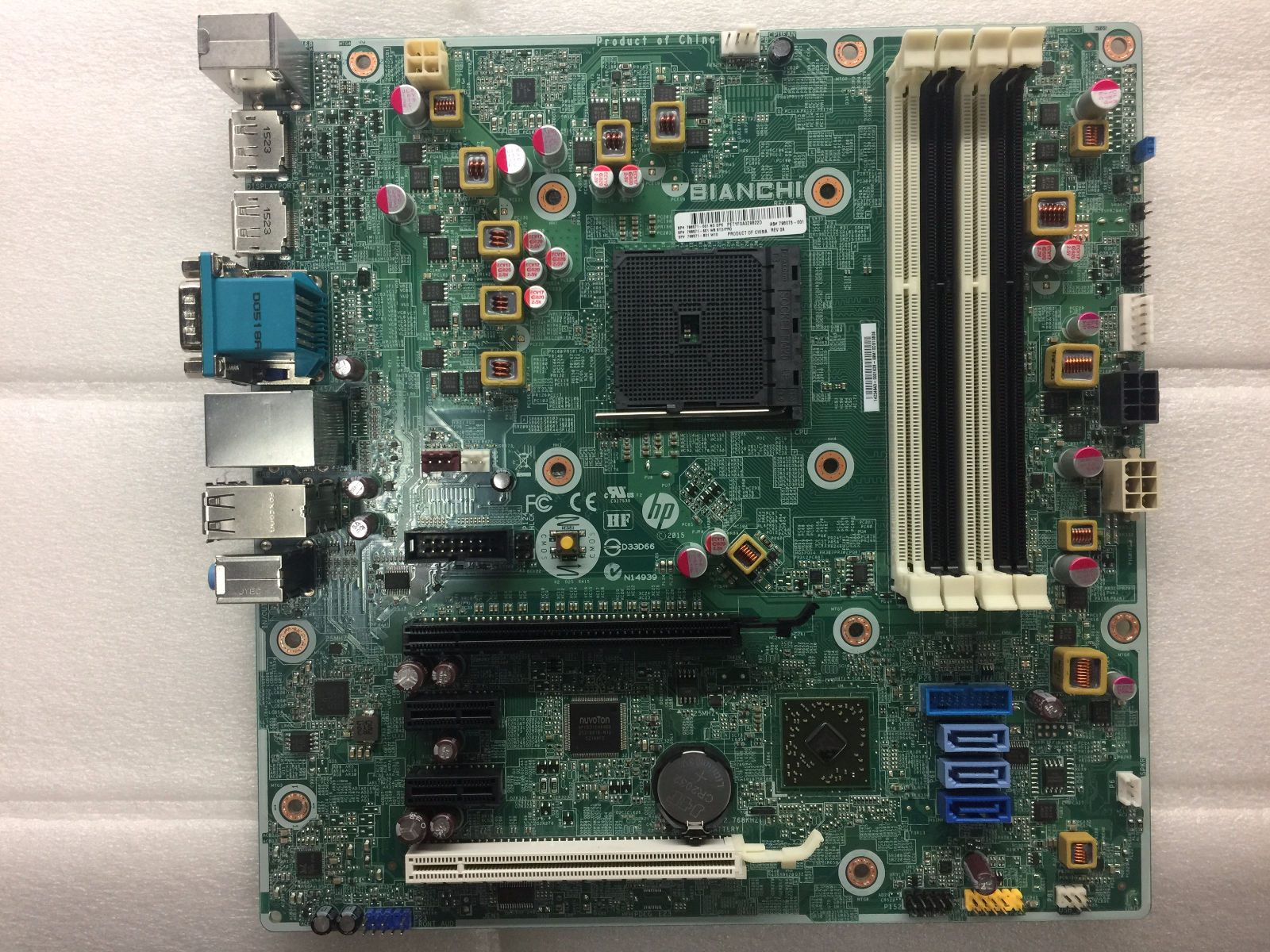 Windowsデスクトップ HP EliteDesk 705 G2 MT hp EliteDesk 705 G2 MT AMD A8-7600 3.1GHz 4GB 500GB(HDD