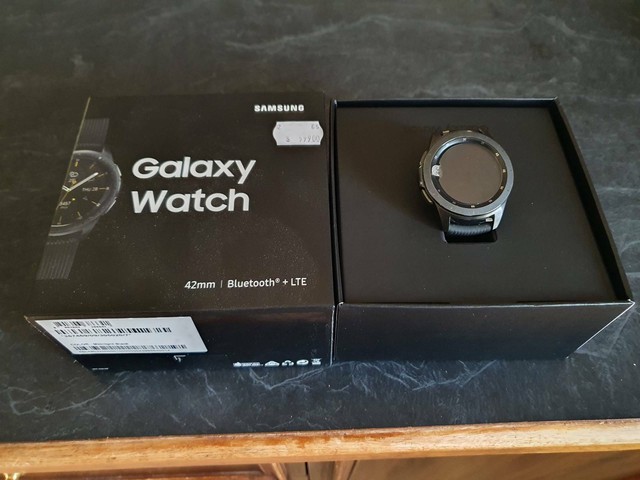 galaxy watch 42mm jb hi fi